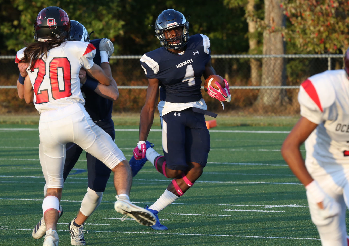 St. Augustine VS Ocean City Football